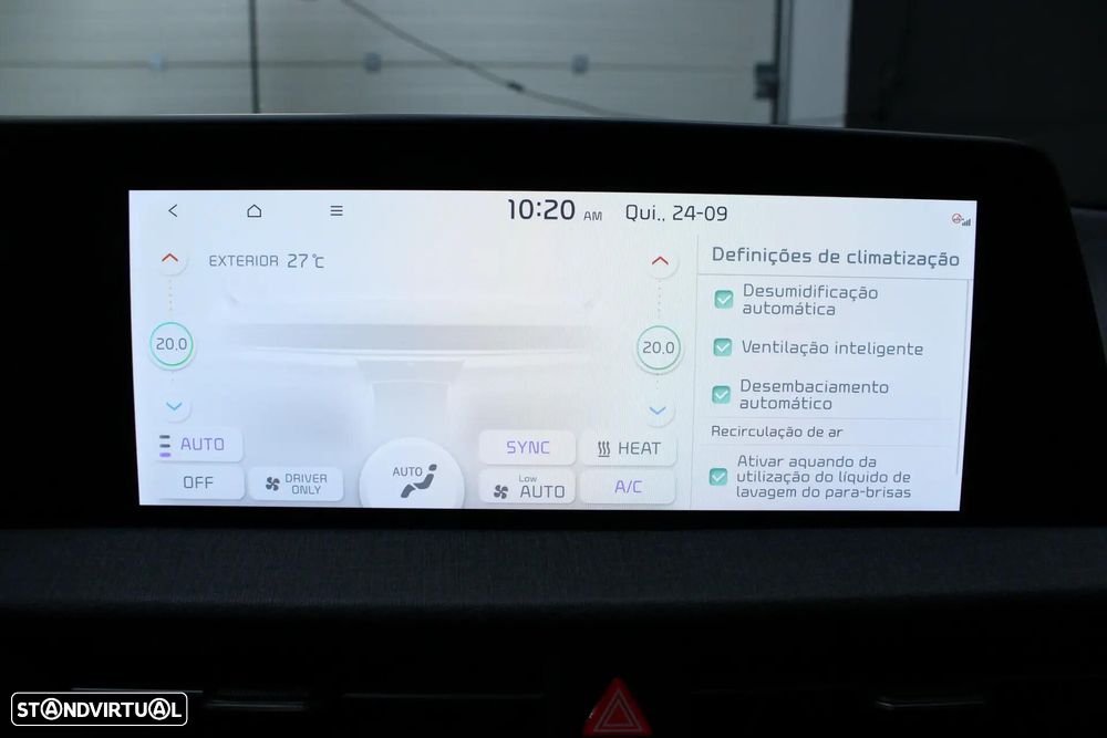 Kia EV6 77,4-kWh - 28