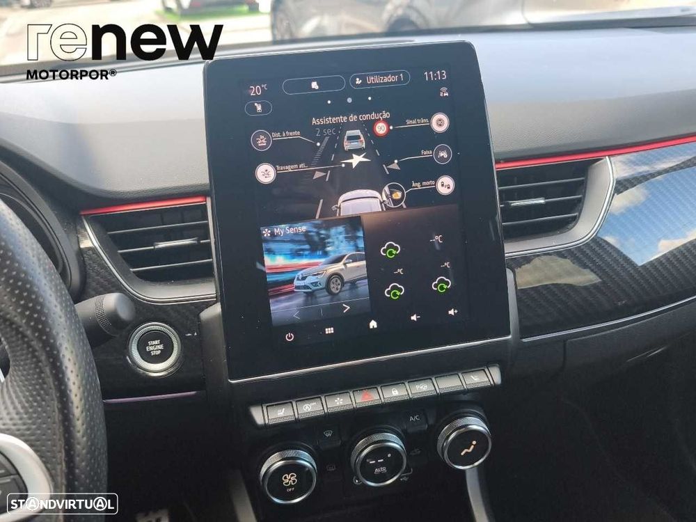 Renault Arkana 1.3 TCe R.S.Line EDC - 20