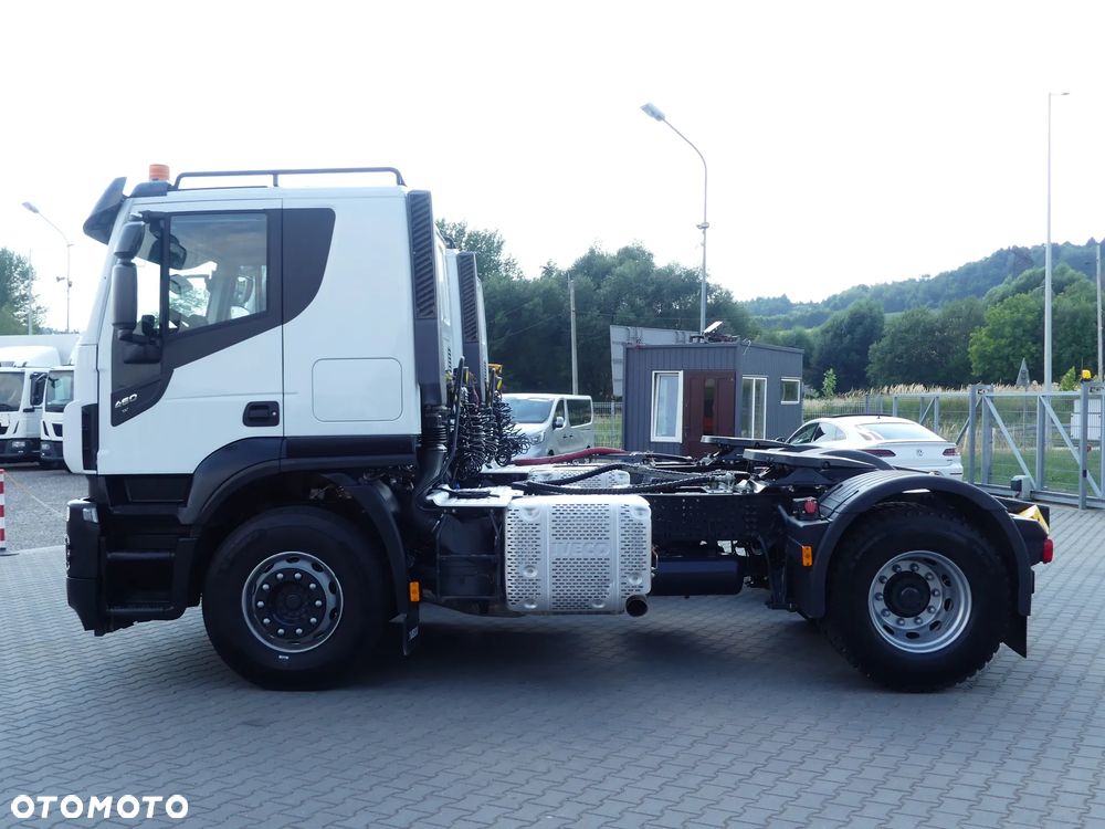Iveco STRALIS X WAY 460 / EURO 6 / RETARDER / 460 TYS KM / - 4