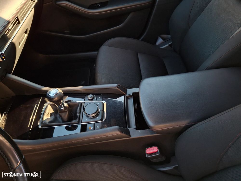 Mazda 3 2.0 e-Skyactiv-G Homura - 17