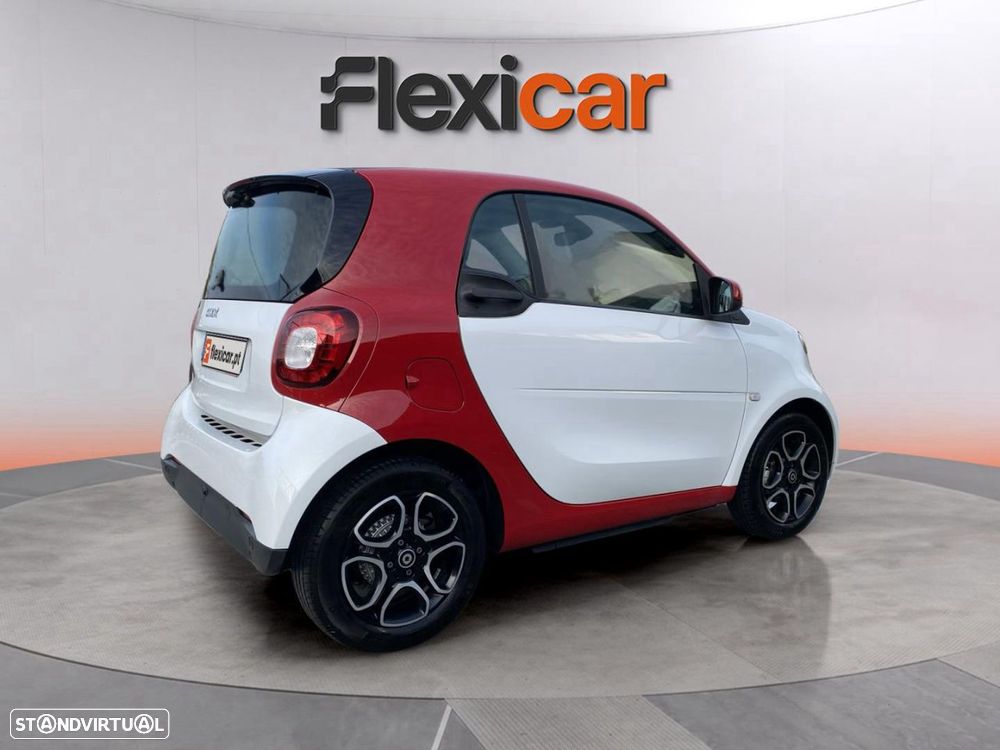 Smart ForTwo Coupé - 4
