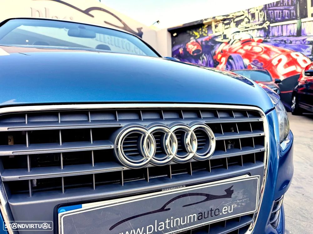 Audi A5 Cabrio 2.0 TFSI quattro S tronic - 52