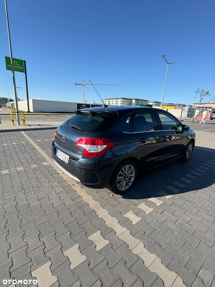 Citroën C4 1.6 HDi Selection - 5