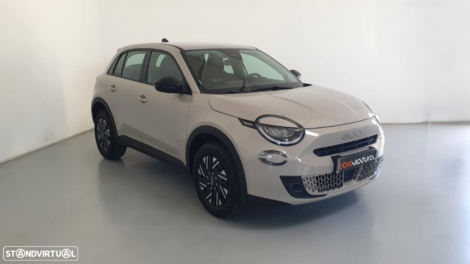 Fiat 600 1.2 Hybrid - 3