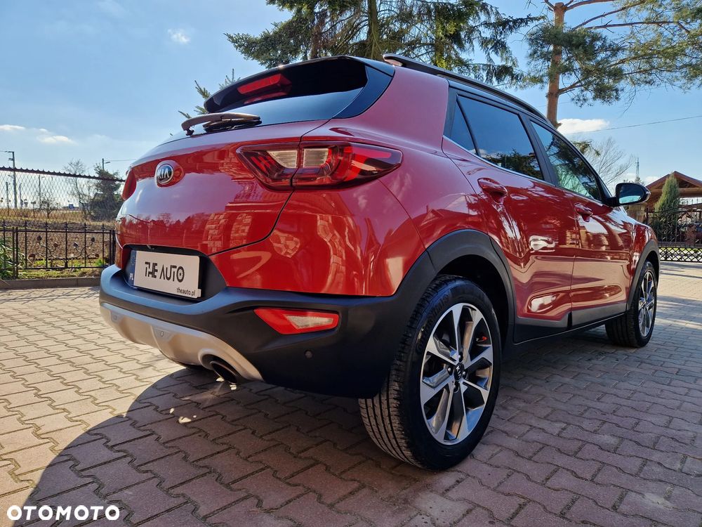 Kia Stonic 1.4 XL - 8