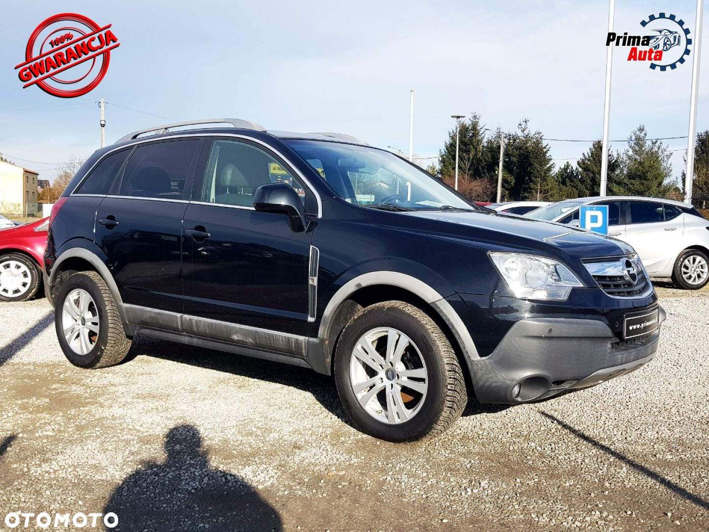 Opel Antara 2.0 CDTI 4x4 Cosmo - 6