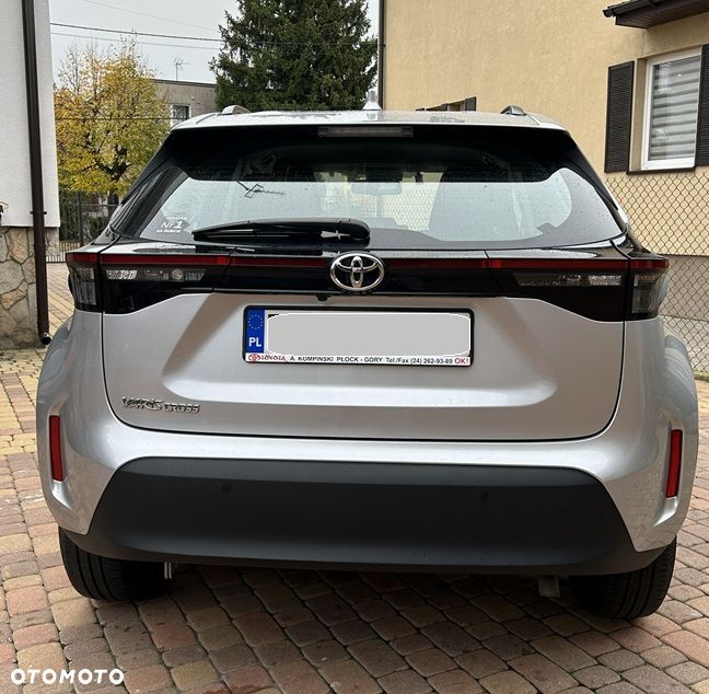 Toyota Yaris Cross 2023 photo 3