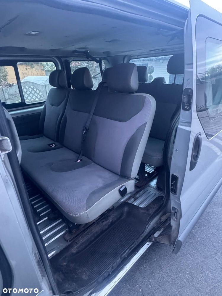 Opel Vivaro L1H1 Tour Cosmo - 9