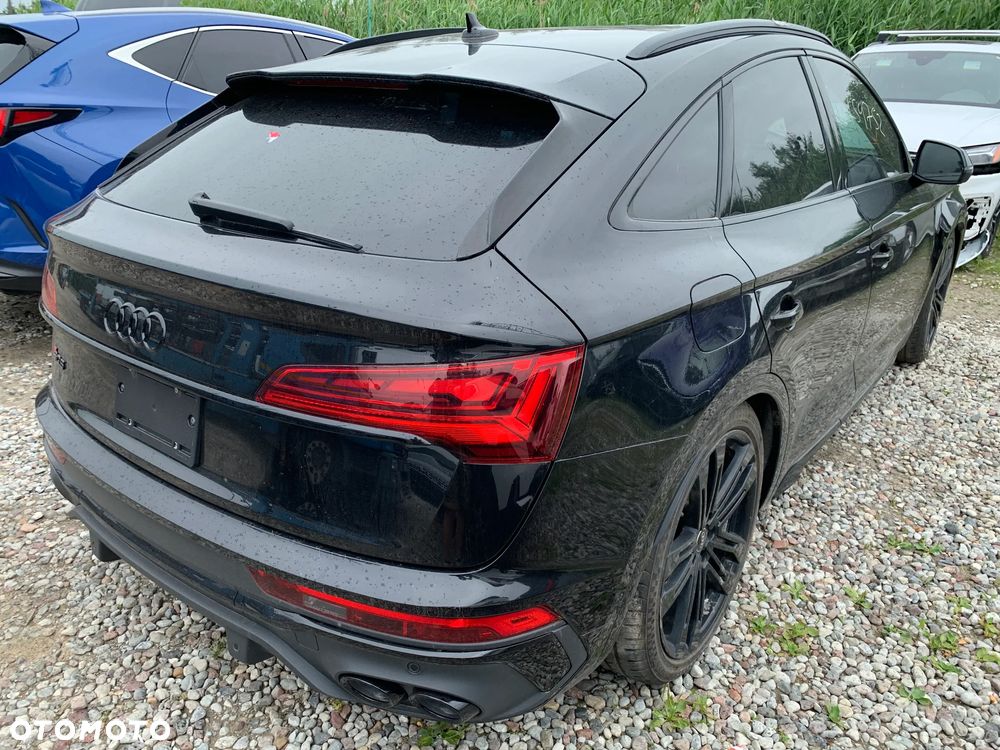 Audi SQ5 Sportback TFSI quattro S tronic - 3