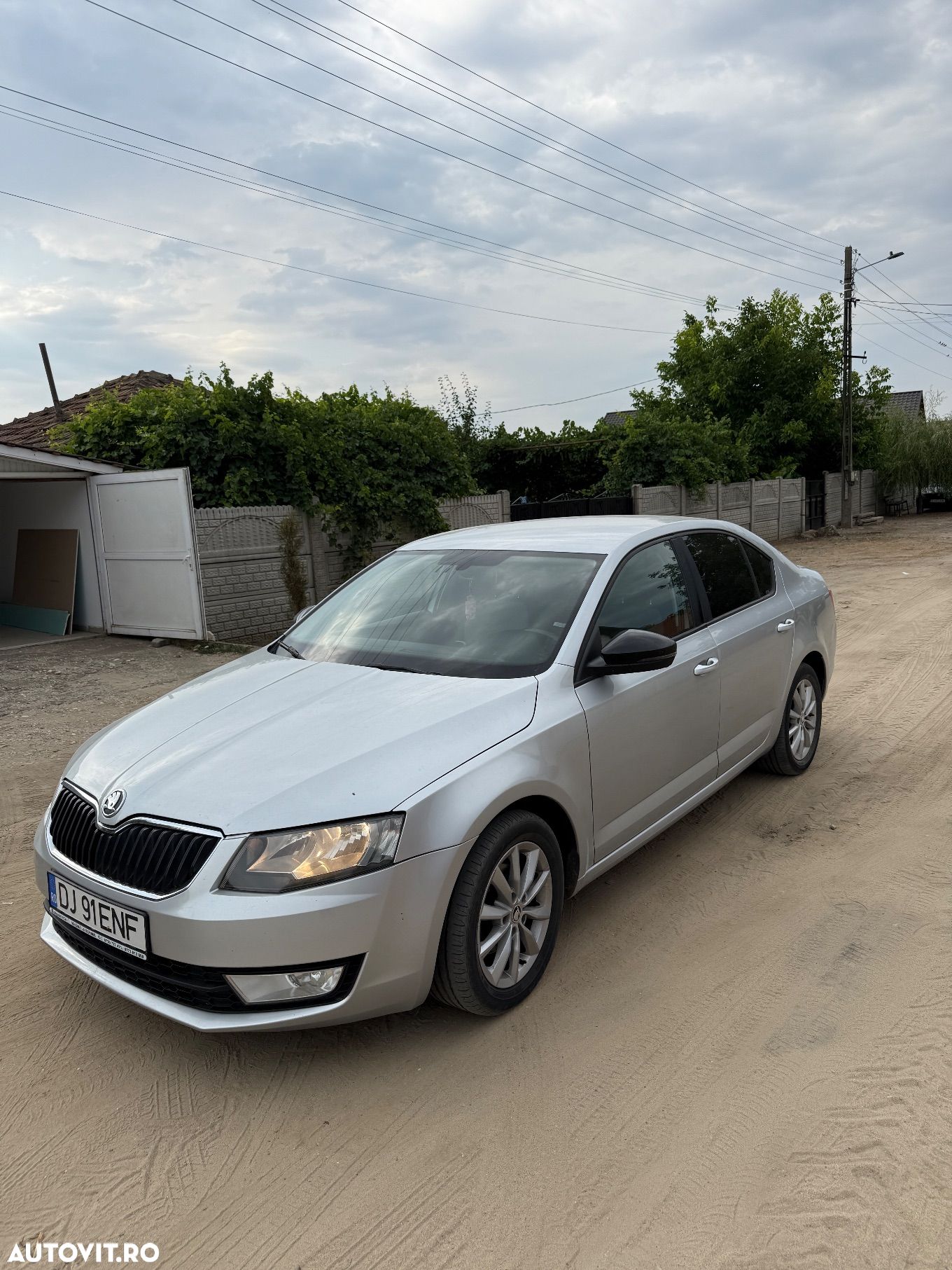 Skoda Octavia 1.6 TDI Classic - 1