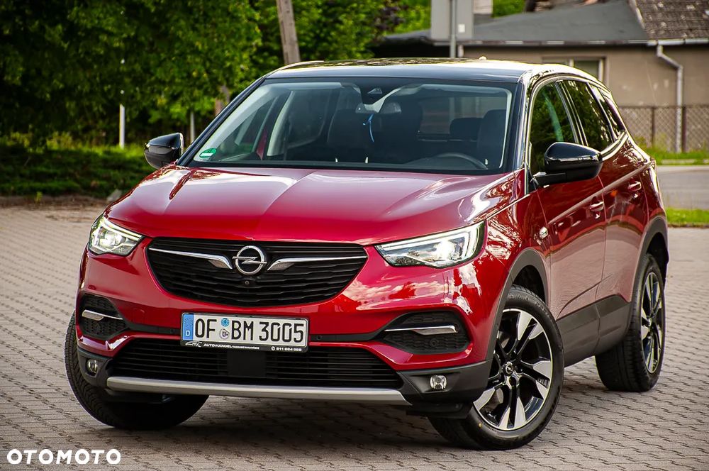 Opel Grandland X 1.2 Start/Stop Business INNOVATION - 8