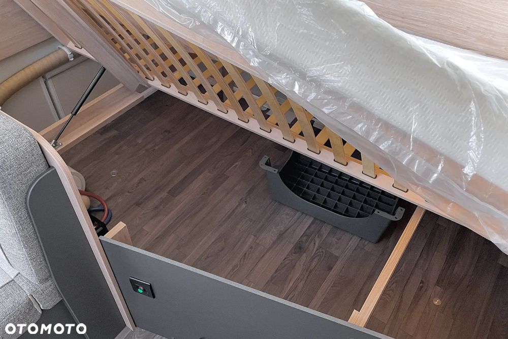 KNAUS Sport 500 KD - NOWA z KLIMATYZACJĄ - DMC 1400 KG - 35