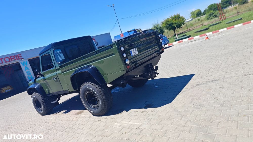 Land Rover Defender ver-110-pick--up - 5