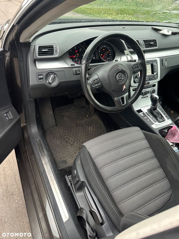 Volkswagen CC 2.0 TDI BlueMotion Technology DSG - 12