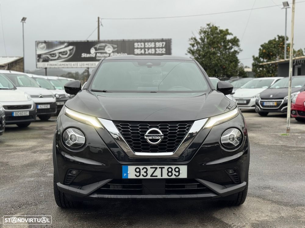 Nissan Juke 1.0 DIG-T N-Connecta DCT - 2
