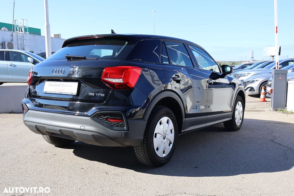 Audi Q2 1.5 35 TFSI S tronic Basic - 4
