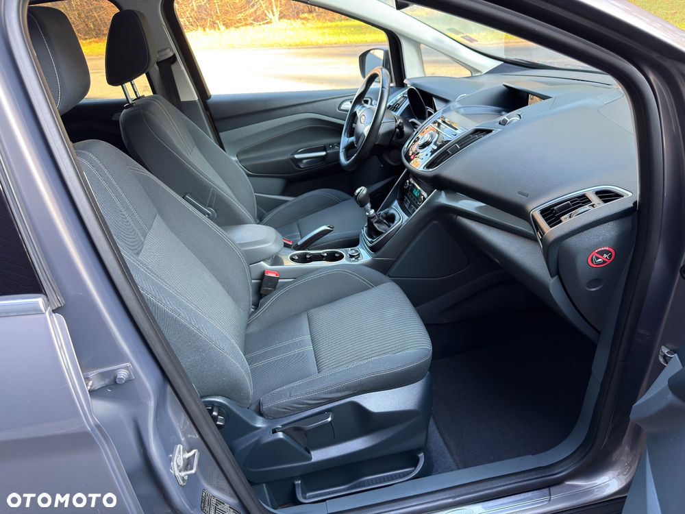 Ford C-MAX 2.0 TDCi Titanium - 22