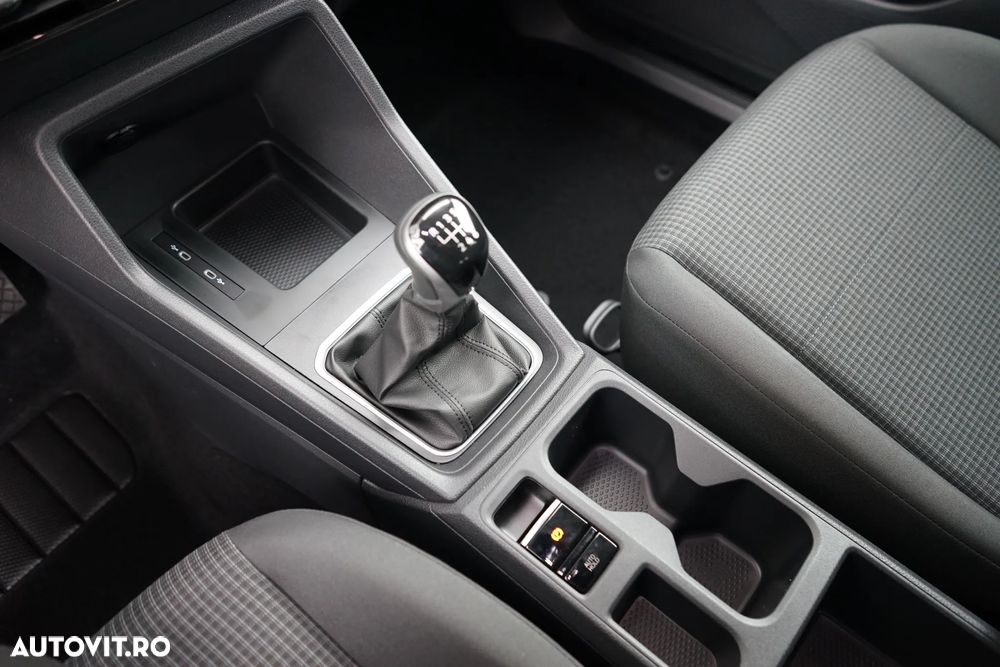 Volkswagen Caddy 2.0 TDI 75 kW - 22