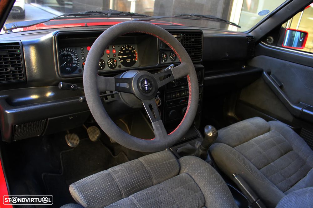 Lancia Delta 1.6 HF Turbo - 20