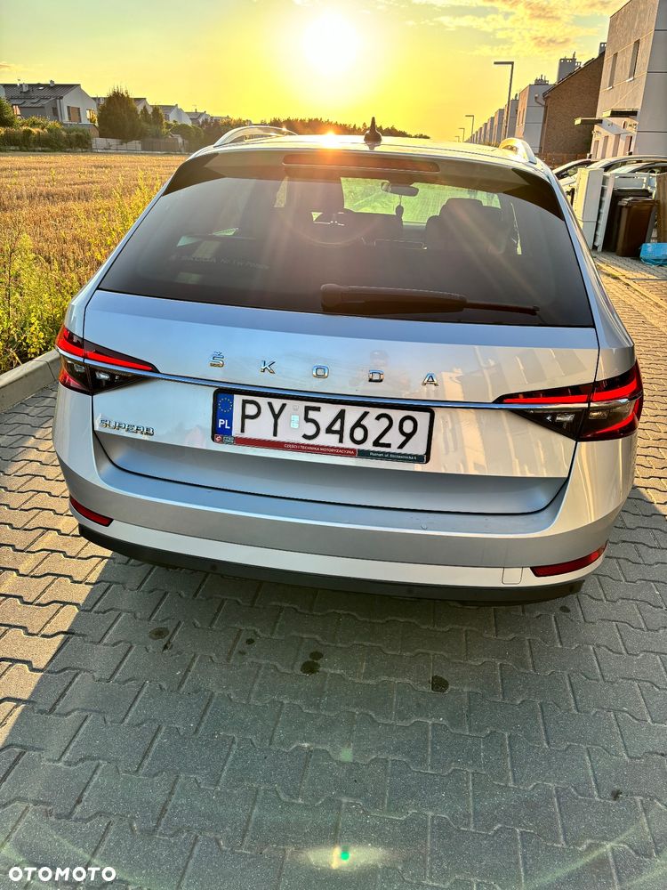 Skoda Superb 2.0 TDI Style DSG7 - 5