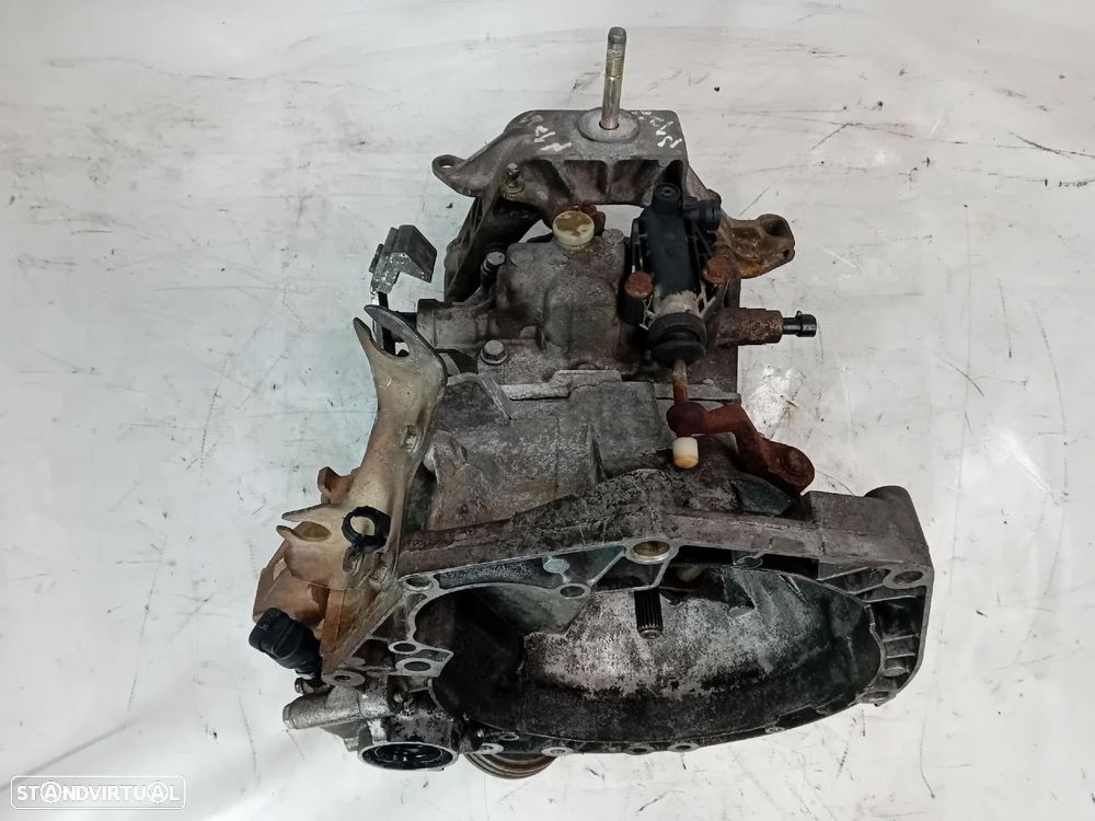 Caixa de velocidades manual FIAT Punto (188_) - 5