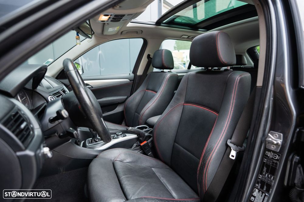 BMW X1 xDrive18d Aut. - 8