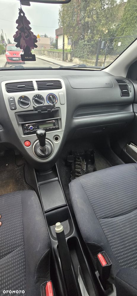 Honda Civic 1.7 CTDI ES - 13