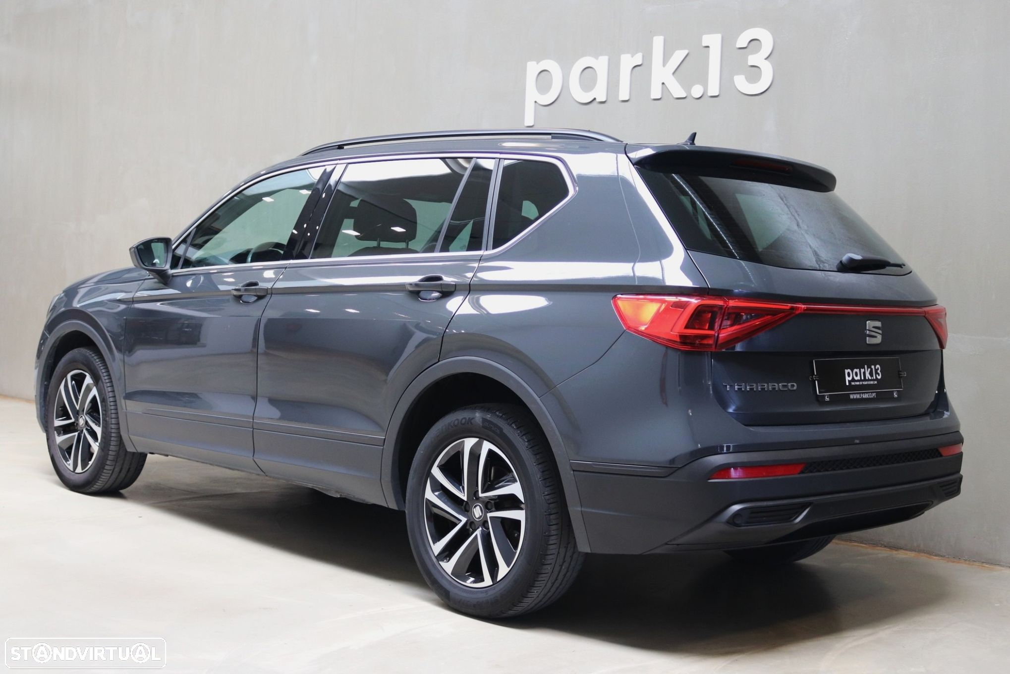 SEAT Tarraco 2.0 TDI Style - 31