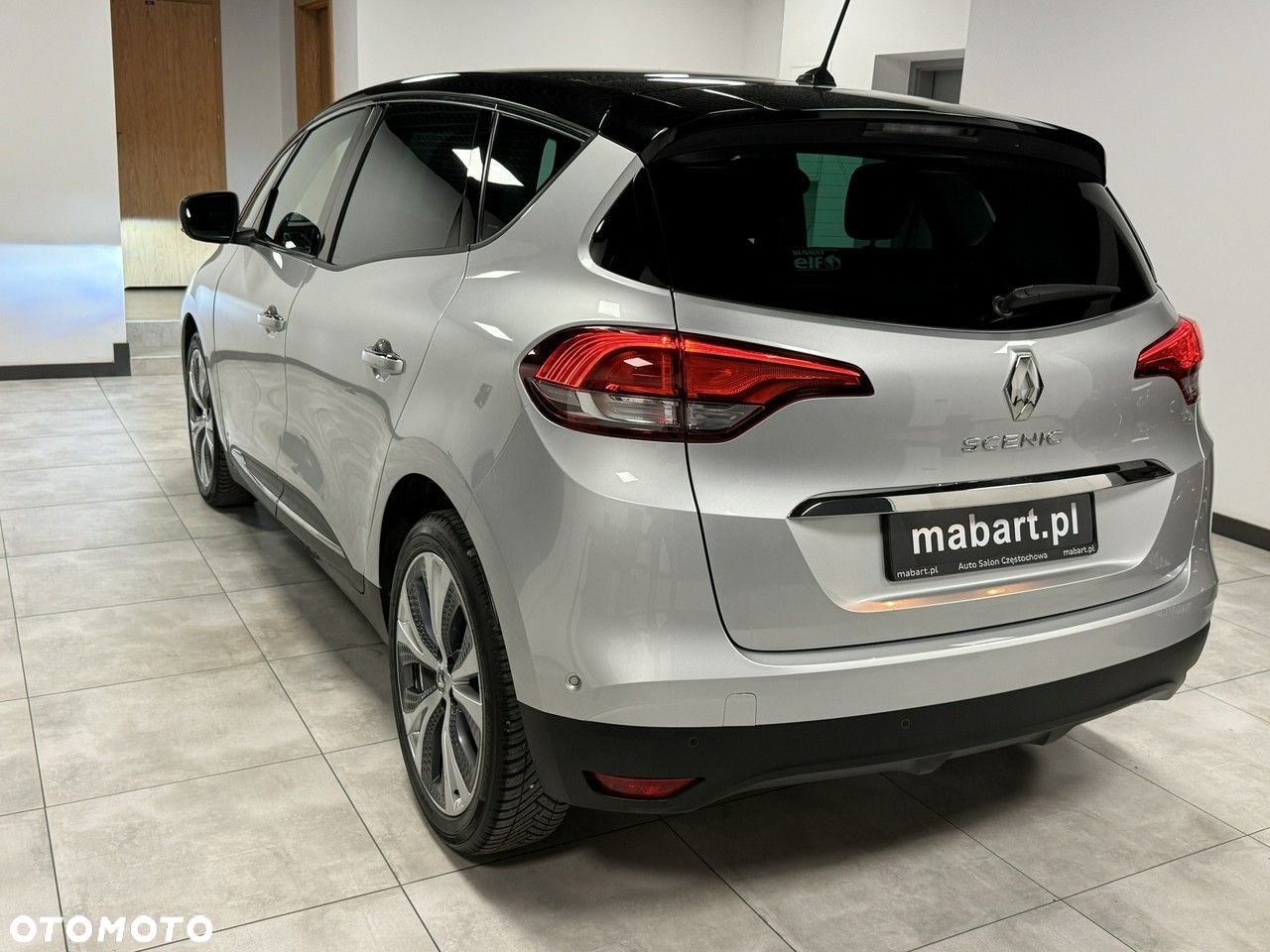 Renault Scenic ENERGY dCi 130 INTENS - 3