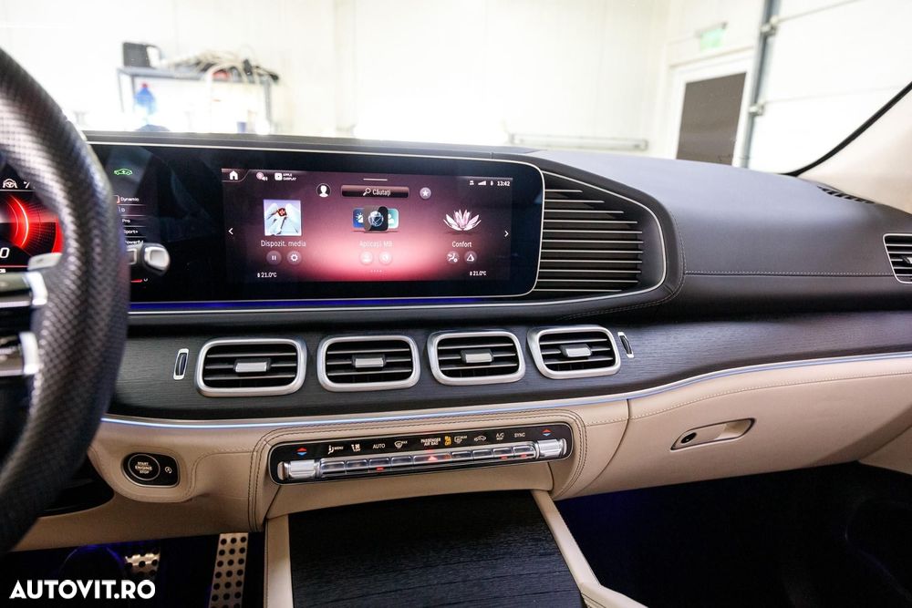 MERCEDES-BENZ GLE 2024 — imagine 25