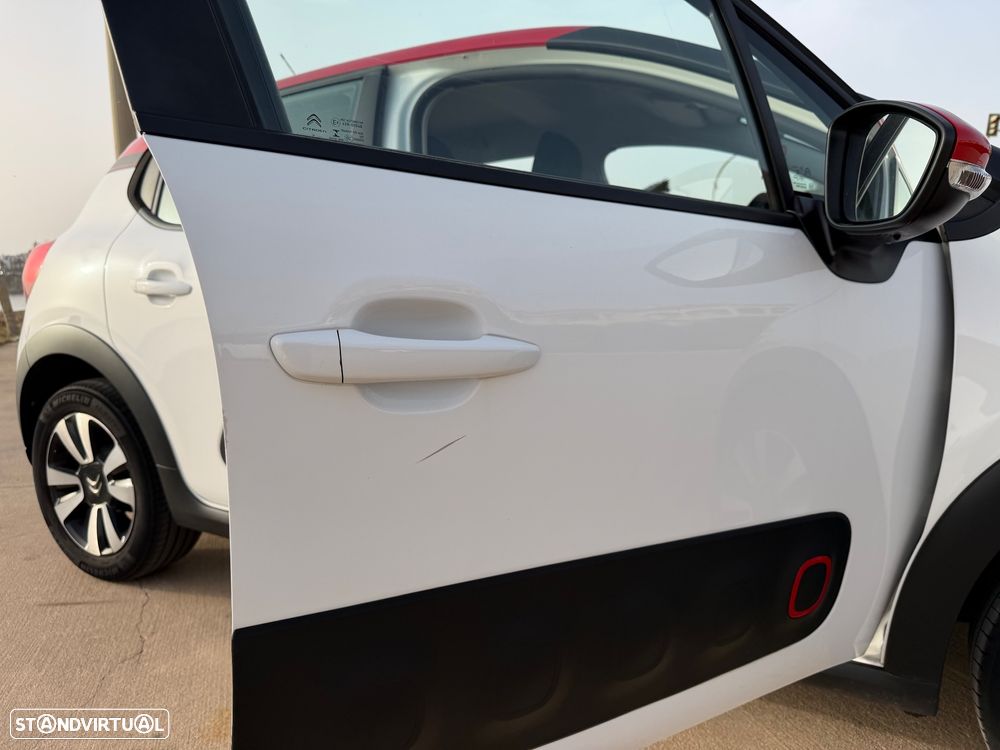 Citroën C3 1.2 PureTech Feel - 11