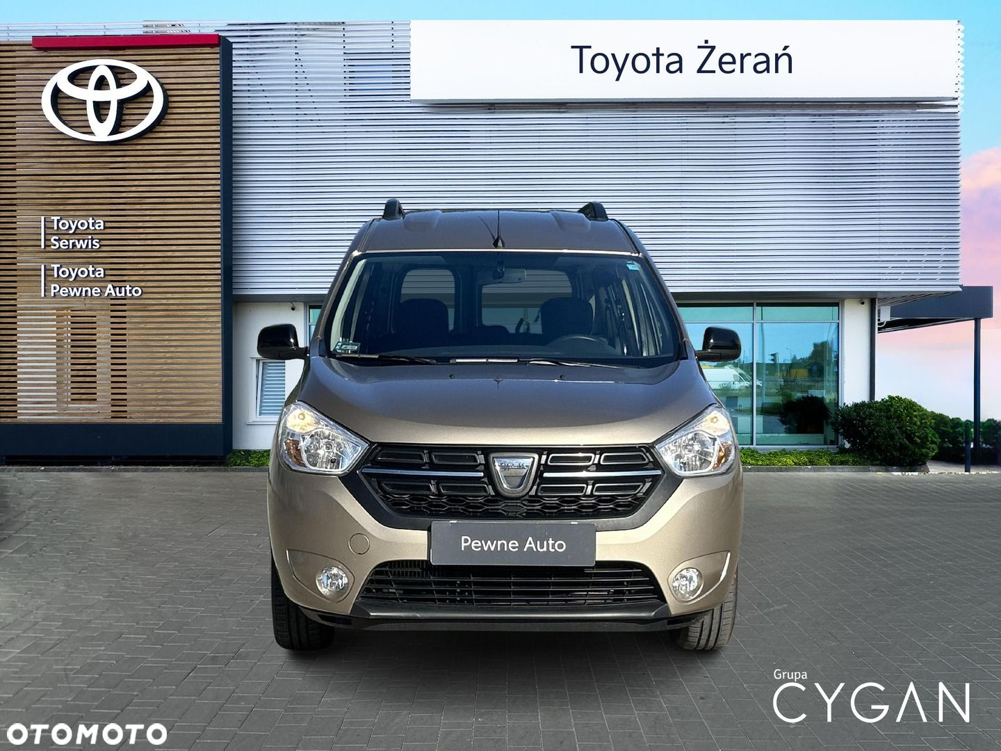 Dacia Dokker 1.3 TCe Laureate - 8