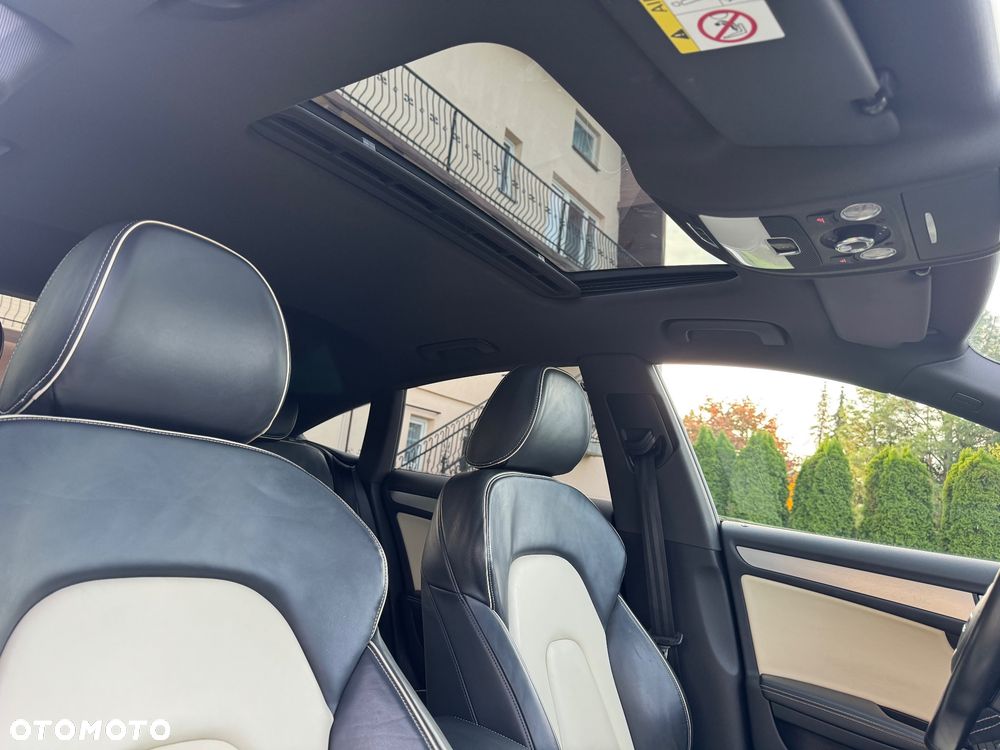 Audi A5 Sportback - 21