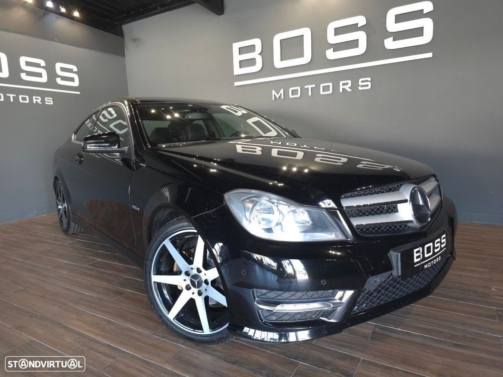 Mercedes-Benz C 220 - 1