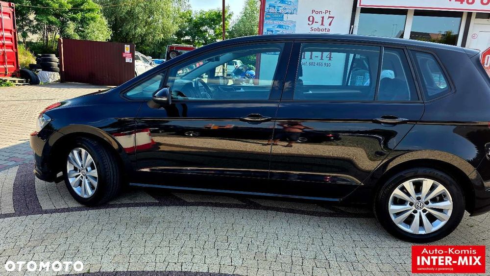 Volkswagen Golf Sportsvan - 11