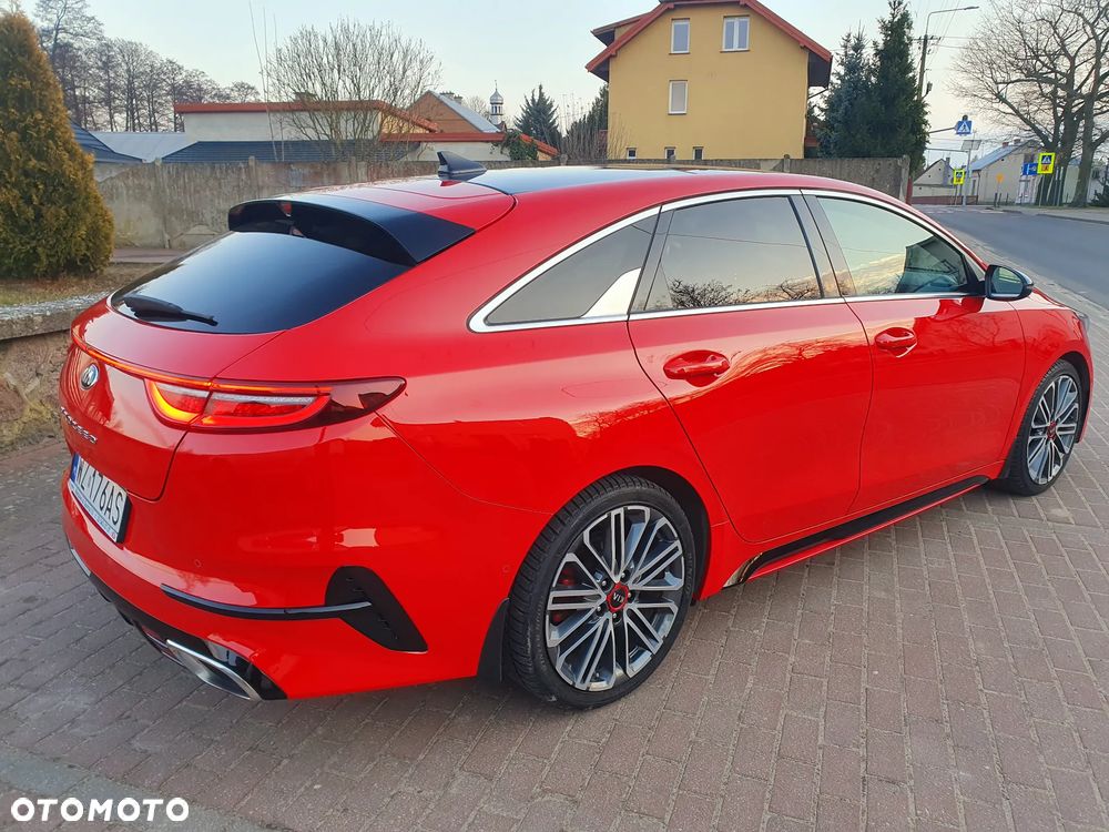 Kia ProCeed 1.6 T-GDI GT DCT - 10