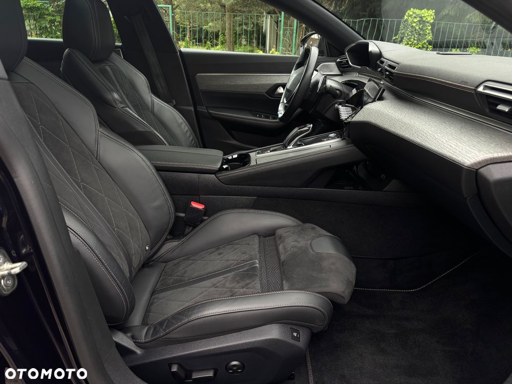 Peugeot 508 2.0 BlueHDi GT S&S EAT8 - 23
