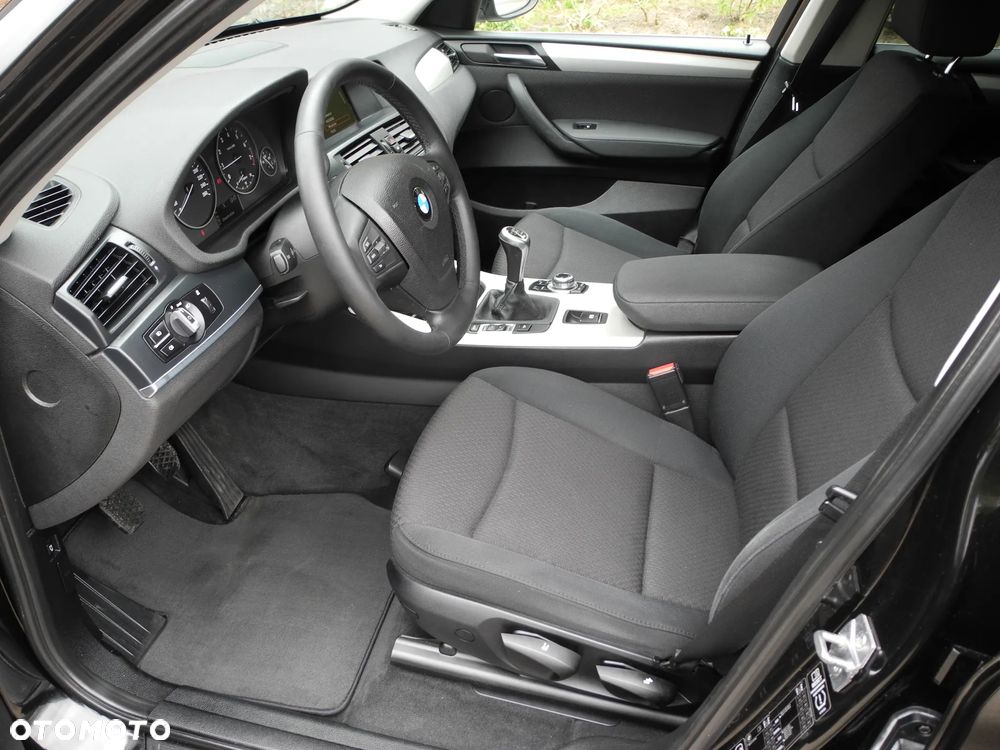 BMW X3 - 13