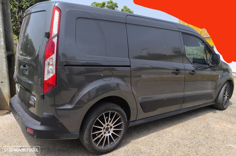 Ford Transit Connect - 2