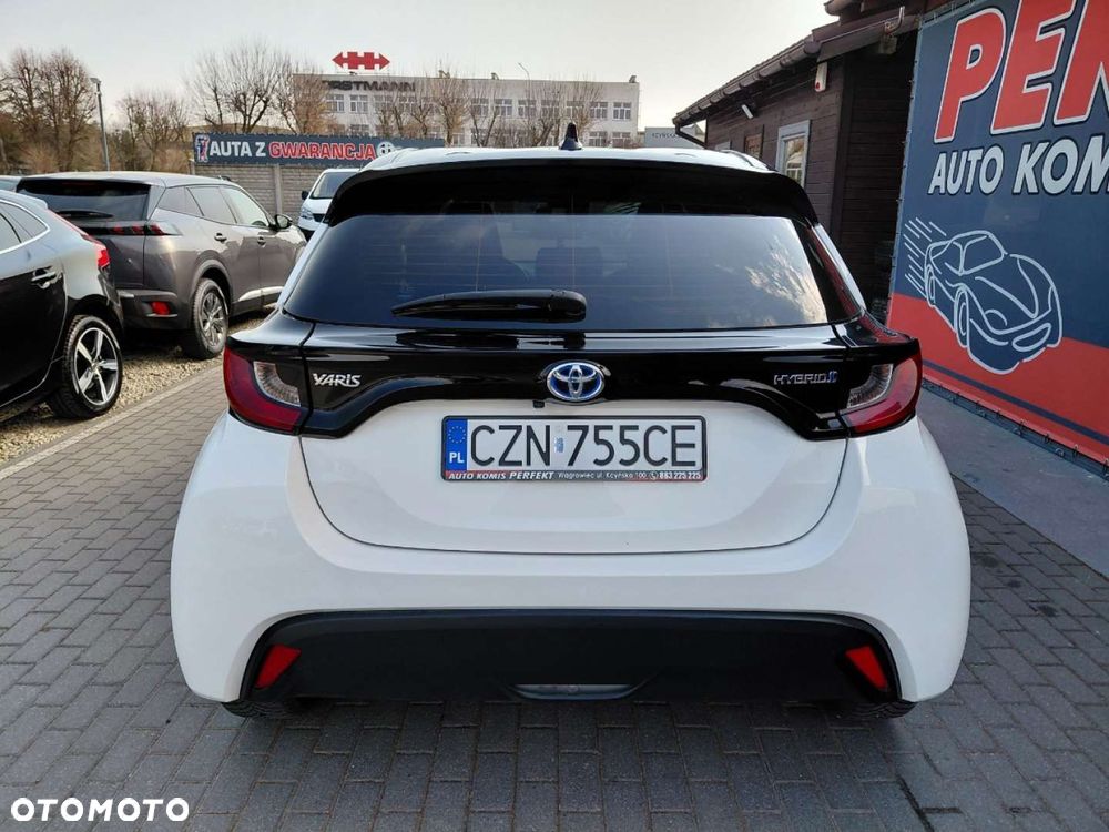 Toyota Yaris - 7