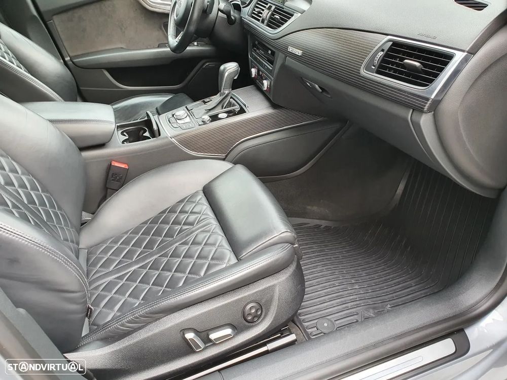 Audi A7 Sportback 3.0 BiTDi V6 quattro S-line Tiptronic - 25