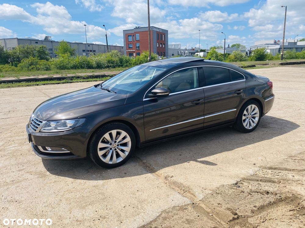Volkswagen CC 2.0 TDI DPF BMT - 2