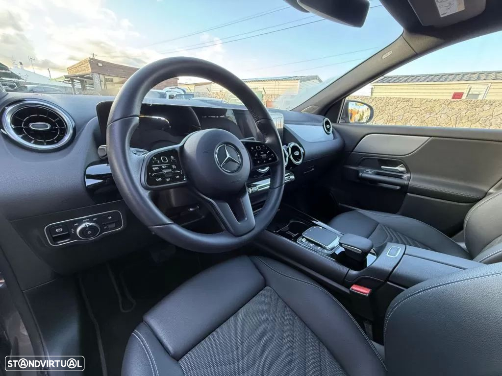 Mercedes-Benz GLA 180 d Progressive - 5