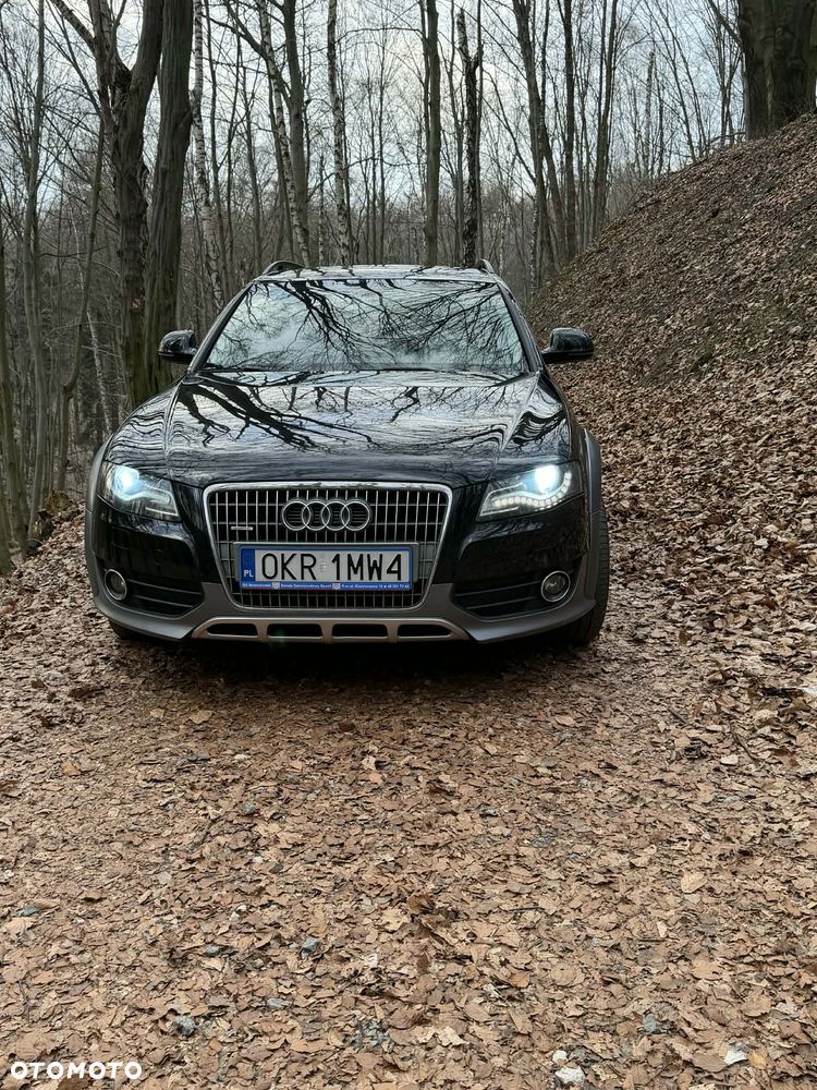 Audi A4 Allroad - 2