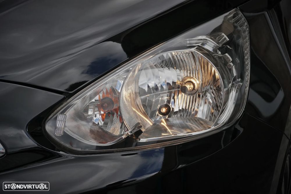 Mitsubishi Space Star 1.0 Diamant Edition - 33