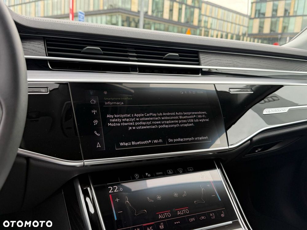 Audi A8 - 28