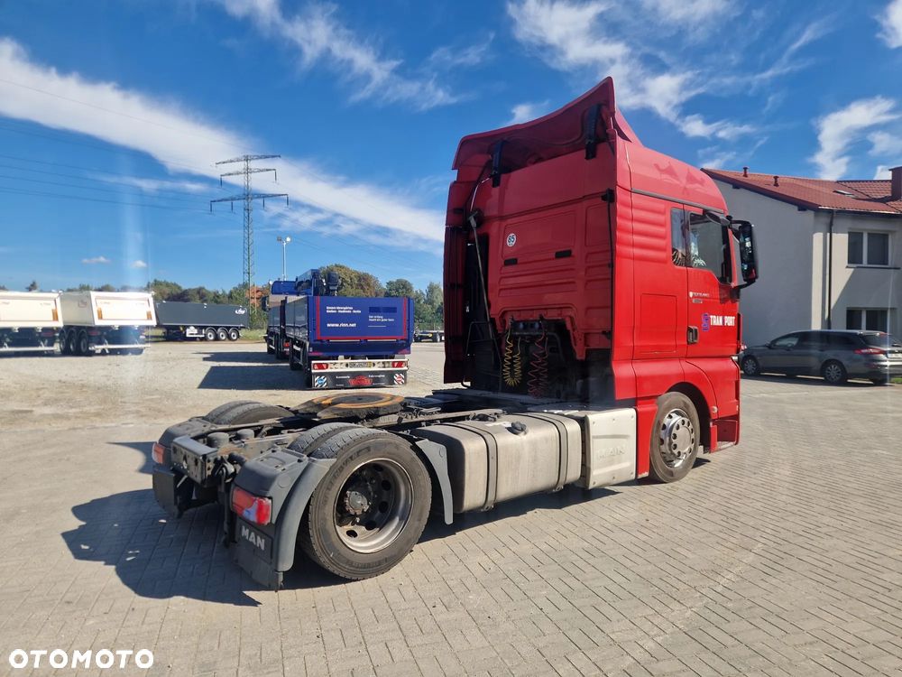 MAN TGX 18.440 - 3