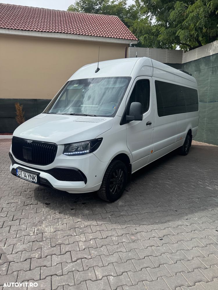 Mercedes-Benz Sprinter - 3