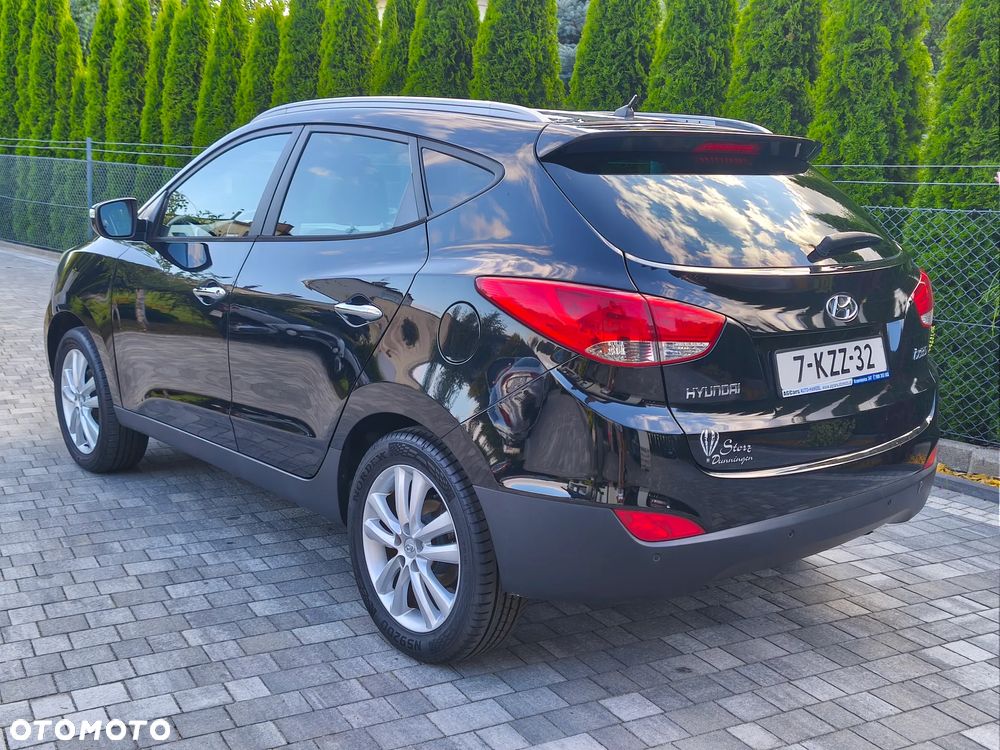 Hyundai ix35 2.0 Premium 2WD - 4