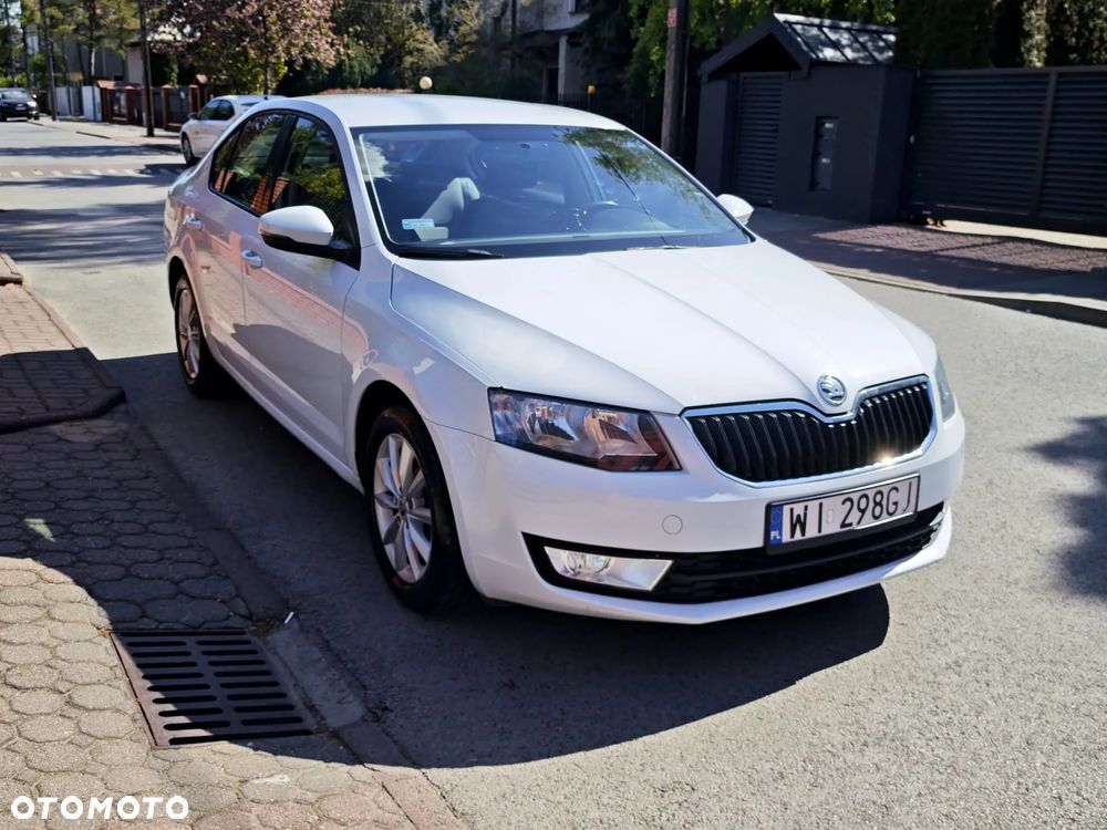 Skoda Octavia 1.4 TSI Ambition - 2